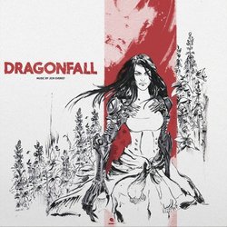Shadowrun: Dragonfall Soundtrack (Jon Everist) - CD cover