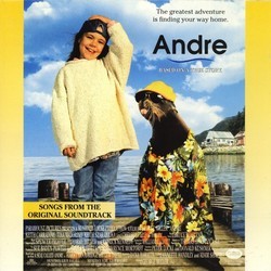 Andre Soundtrack (Various Artists) - CD cover