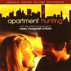 Apartment hunting Soundtrack (Mary Margaret O'Hara) - CD cover