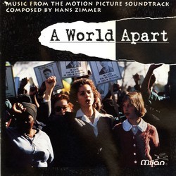 A World Apart Bande Originale (Lovemore Majaivana, Hans Zimmer) - Pochettes de CD