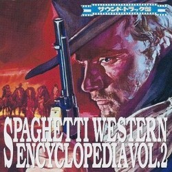 The Spaghetti Western Encyclopedia Vol 2 Soundtrack (Various Artists) - CD cover