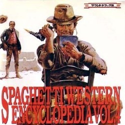 The Spaghetti Western Encyclopedia Vol 4 Soundtrack (Various Artists) - CD cover