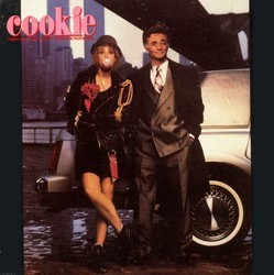 Cookie Soundtrack (Various Artists, Thomas Newman) - CD cover