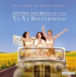 Divine Secrets of the Ya-Ya Sisterhood Soundtrack (Various Artists) - CD cover