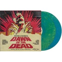 Dawn of the Dead Soundtrack (Dario Argento,  Goblin, Agostino Marangolo, Massimo Morante, Fabio Pignatelli, Claudio Simonetti) - cd-cartula
