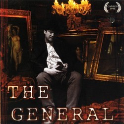 The General Soundtrack (Richie Buckley) - CD cover