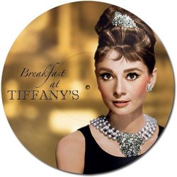 Breakfast at Tiffany's Bande Originale (Henry Mancini) - Pochettes de CD