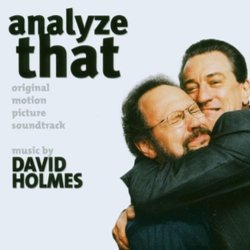Analyze That Soundtrack (David Holmes) - CD cover