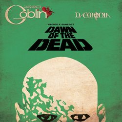 Dawn Of The Dead Soundtrack ( Goblin, Claudio Simonetti) - CD cover