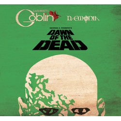 Dawn of the Dead Soundtrack (Dario Argento,  Goblin, Agostino Marangolo, Massimo Morante, Fabio Pignatelli, Claudio Simonetti) - CD cover