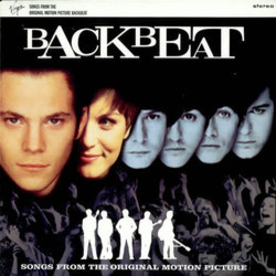 Backbeat Soundtrack (Various Artists) - CD cover