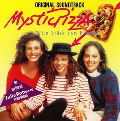 Mystic Pizza Soundtrack (Various Artists) - CD cover