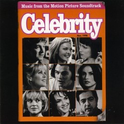 Celebrity Soundtrack (Various Artists) - CD cover