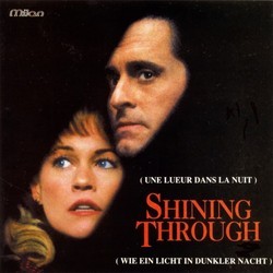 Shining Through Soundtrack (Michael Kamen) - CD cover