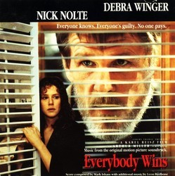 Everybody Wins Soundtrack (Mark Isham) - CD cover