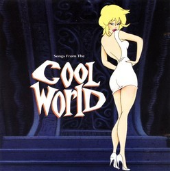 Cool World Soundtrack (Various Artists) - CD cover