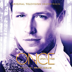 Once Upon a Time Soundtrack (Mark Isham) - CD cover