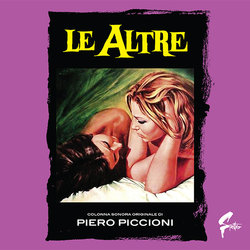 Le Altre Soundtrack (Piero Piccioni) - CD cover