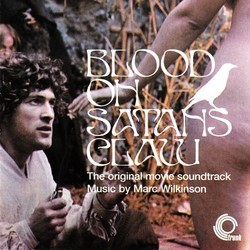 Blood On Satan's Claw Soundtrack (Marc Wilkinson) - CD cover