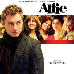 Alfie Soundtrack (John Powell) - CD cover