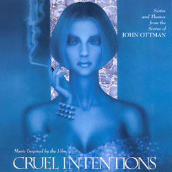 Cruel Intentions Soundtrack (John Ottman) - CD cover