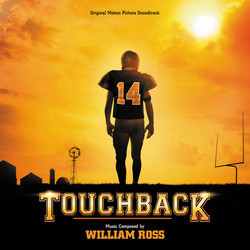 Touchback Soundtrack (William Ross) - CD cover