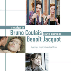 Les Adieux  La Reine Soundtrack (Bruno Coulais) - CD cover