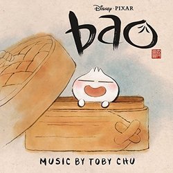Bao Soundtrack (Toby Chu) - CD cover