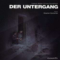 Der Untergang Soundtrack (Stephan Zacharias) - CD cover
