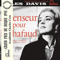 Ascenseur pour lchafaud Soundtrack (Various Artists, Miles Davis) - CD cover
