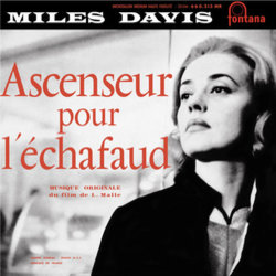 Ascenseur pour lchafaud Soundtrack (Various Artists, Miles Davis) - CD cover
