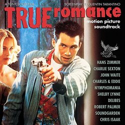 True Romance Soundtrack (Various Artists, Hans Zimmer) - CD cover