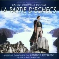 La Partie d'Echecs Soundtrack (Frdric Devreese) - CD cover