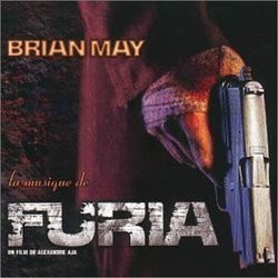 Furia Soundtrack (Brian May) - Cartula
