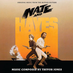 Nate and Hayes Soundtrack (Trevor Jones) - CD cover