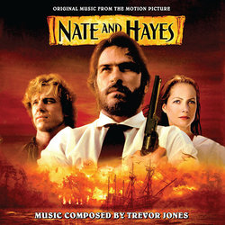 Nate and Hayes Soundtrack (Trevor Jones) - Cartula