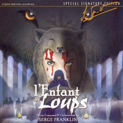 l'Enfant des Loups Soundtrack (Serge Franklin) - Cartula
