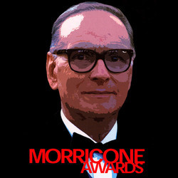 Morricone Awards Soundtrack (Ennio Morricone) - CD cover