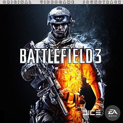 Battlefield 3 Soundtrack (Jukka Rintamki, Johan Skugge) - CD cover
