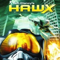 Tom Clancy's H.A.W.X. Soundtrack (Tom Salta) - CD cover