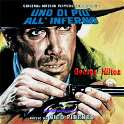 Uno di pi all'Inferno Soundtrack (Nico Fidenco) - CD cover