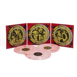 Profondo rosso Bande Originale (Giorgio Gaslini,  Goblin, Walter Martino, Fabio Pignatelli, Claudio Simonetti) - cd-inlay
