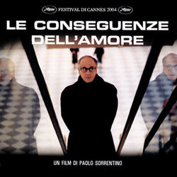 Le Conseguenze dell'Amore Soundtrack (Various Artists, Pasquale Catalano) - CD cover