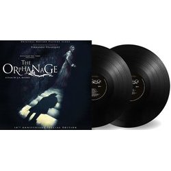 The Orphanage Soundtrack (Fernando Velzquez) - cd-inlay