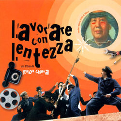 Lavorare con Lentezza Soundtrack (Teho Teardo) - CD cover