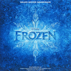 Frozen Soundtrack (Kristen Anderson-Lopez, Christophe Beck, Robert Lopez) - Cartula