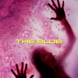The Blob Soundtrack (Michael Hoenig) - Cartula