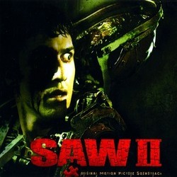 Saw II Soundtrack (Various Artists, Charlie Clouser) - Cartula