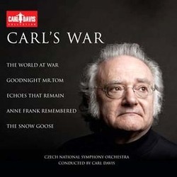 Carl's War Soundtrack (Carl Davis) - Cartula