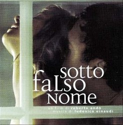 Sotto falso Nome Soundtrack (Ludovico Einaudi) - CD cover